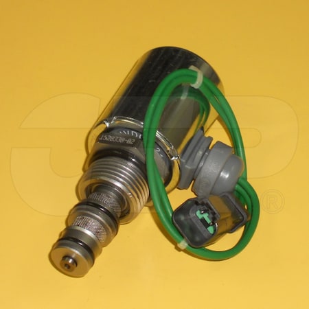 Aic Replacement Parts Valve Gp-Solenoid Fits Caterpillar Models 1528340